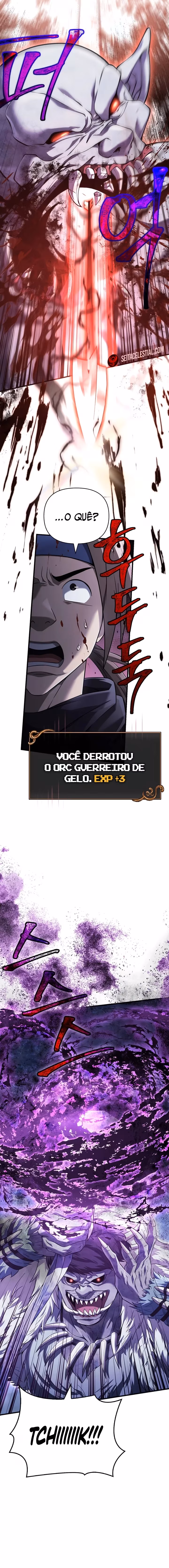 Sobrevivendo no Jogo como um Bárbaro Capítulo 72 Página 3