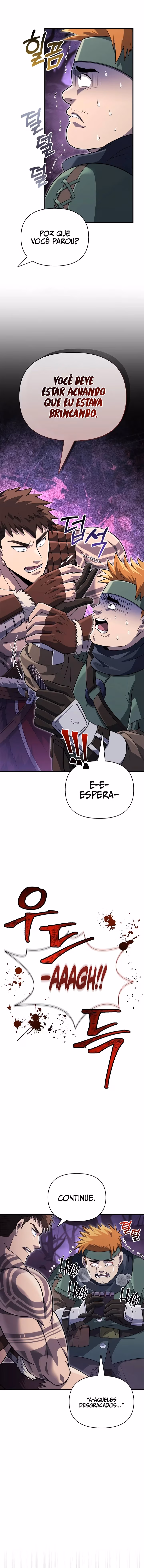Sobrevivendo no Jogo como um Bárbaro Capítulo 76 Página 2