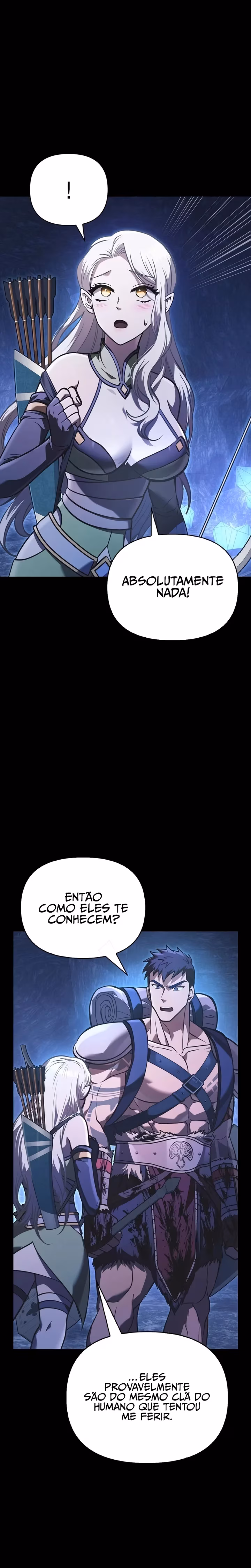 Sobrevivendo no Jogo como um Bárbaro Capítulo 8 Página 6