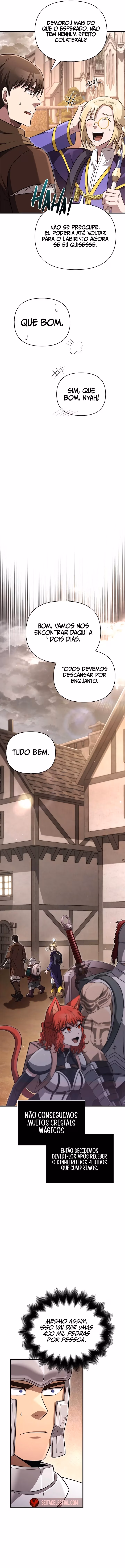Sobrevivendo no Jogo como um Bárbaro Capítulo 80 Página 2