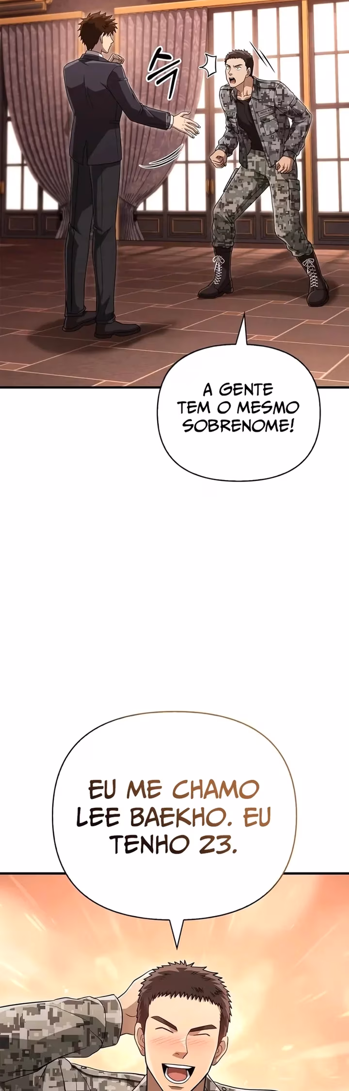 Sobrevivendo no Jogo como um Bárbaro Capítulo 84 Página 9