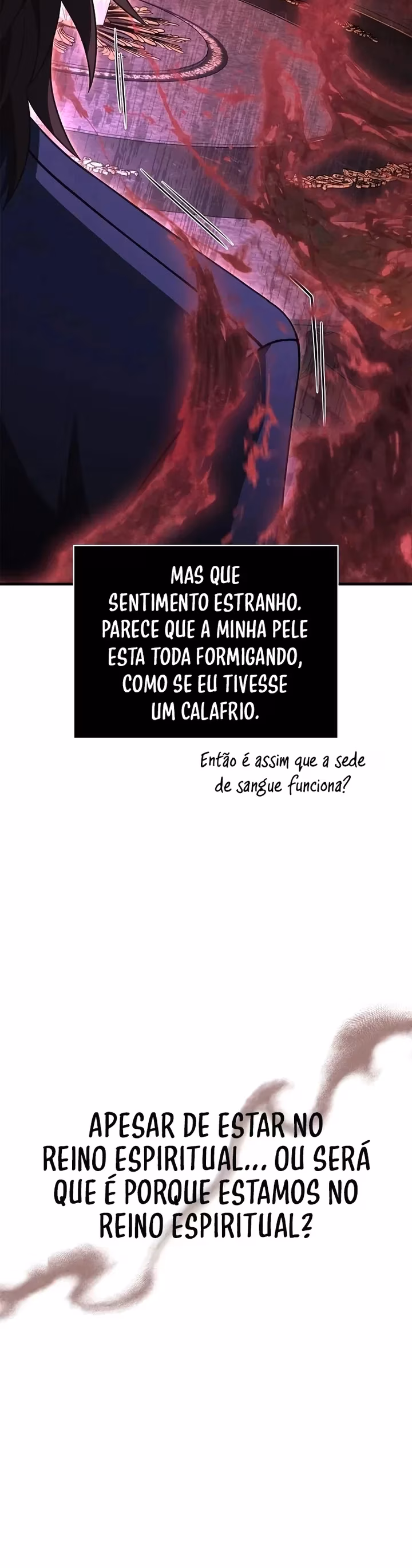 Sobrevivendo no Jogo como um Bárbaro Capítulo 85 Página 3