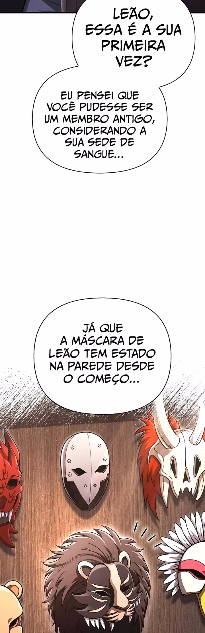 Sobrevivendo no Jogo como um Bárbaro Capítulo 85 Página 32