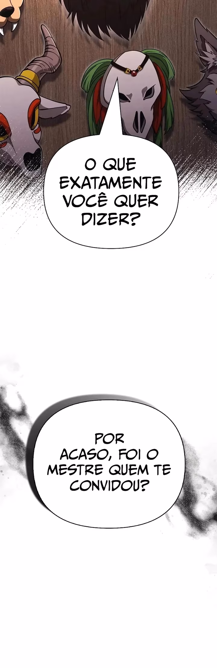 Sobrevivendo no Jogo como um Bárbaro Capítulo 85 Página 33