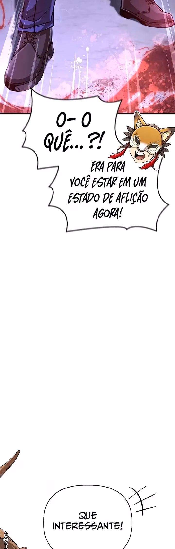 Sobrevivendo no Jogo como um Bárbaro Capítulo 85 Página 9