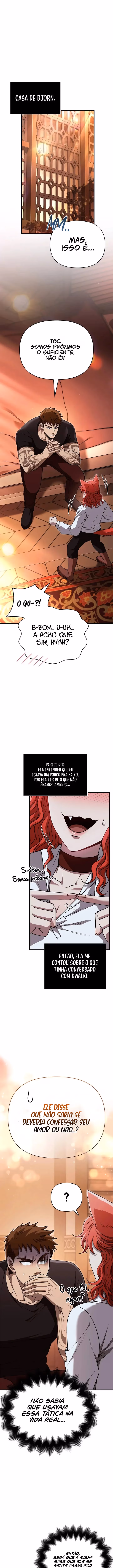 Sobrevivendo no Jogo como um Bárbaro Capítulo 86 Página 2