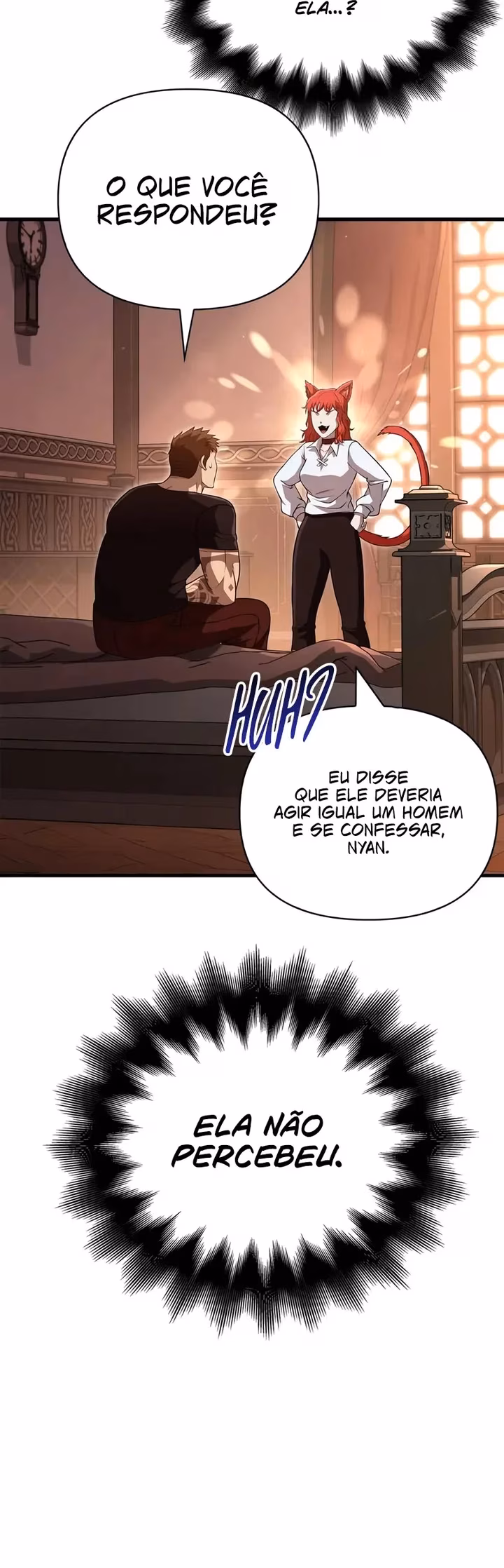 Sobrevivendo no Jogo como um Bárbaro Capítulo 86 Página 3
