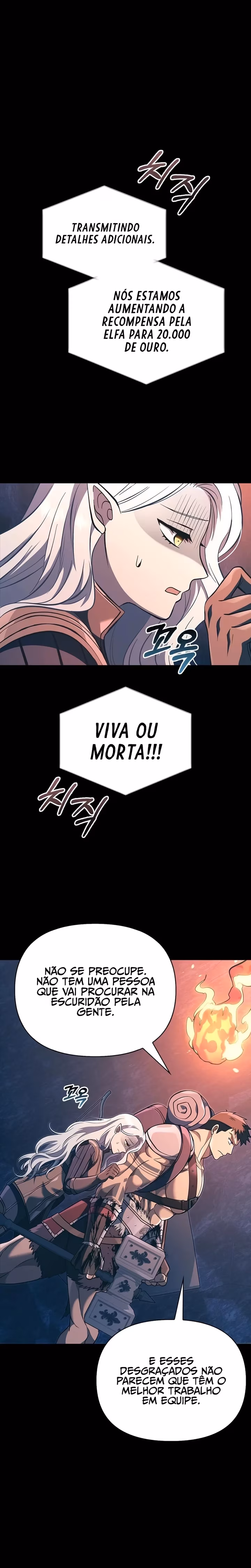 Sobrevivendo no Jogo como um Bárbaro Capítulo 9 Página 33