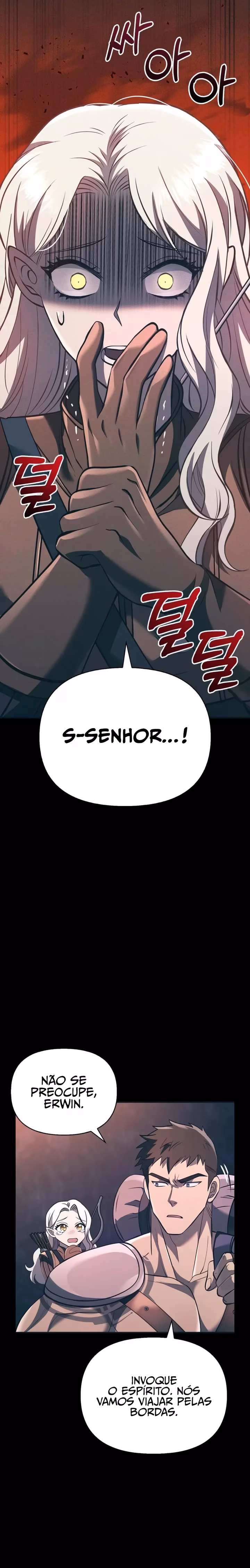 Sobrevivendo no Jogo como um Bárbaro Capítulo 9 Página 7
