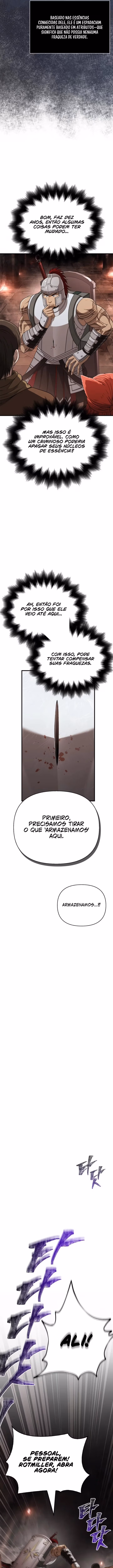 Sobrevivendo no Jogo como um Bárbaro Capítulo 92 Página 32