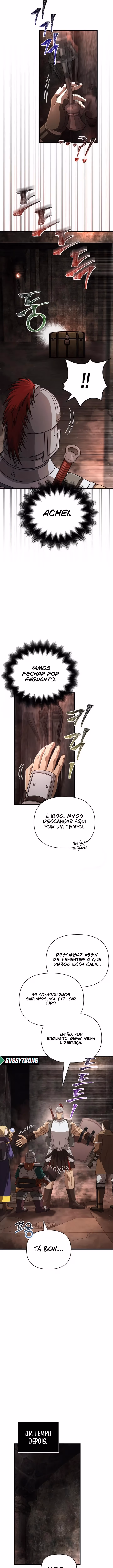 Sobrevivendo no Jogo como um Bárbaro Capítulo 93 Página 4