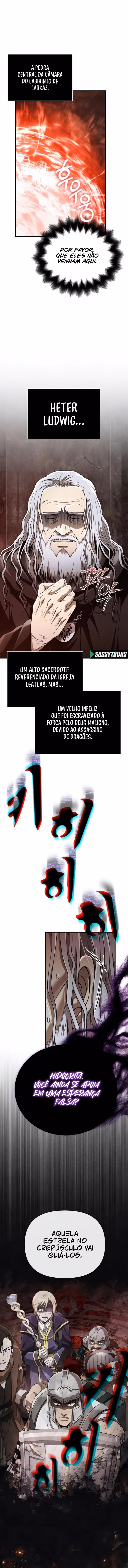 Sobrevivendo no Jogo como um Bárbaro Capítulo 95 Página 2