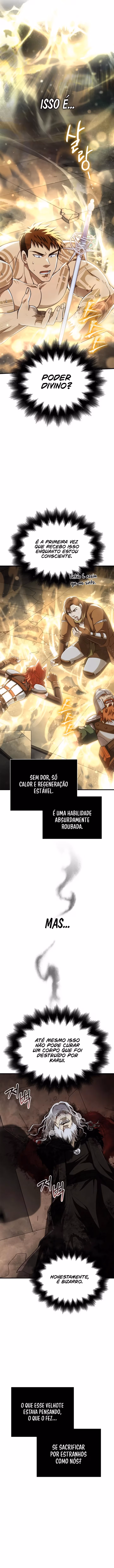 Sobrevivendo no Jogo como um Bárbaro Capítulo 98 Página 2