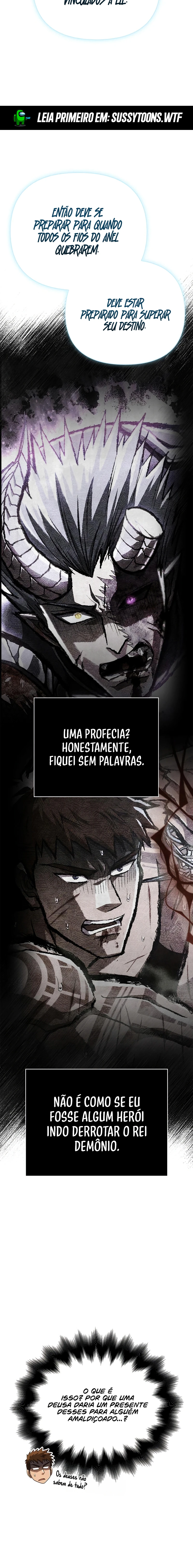 Sobrevivendo no Jogo como um Bárbaro Capítulo 99 Página 2