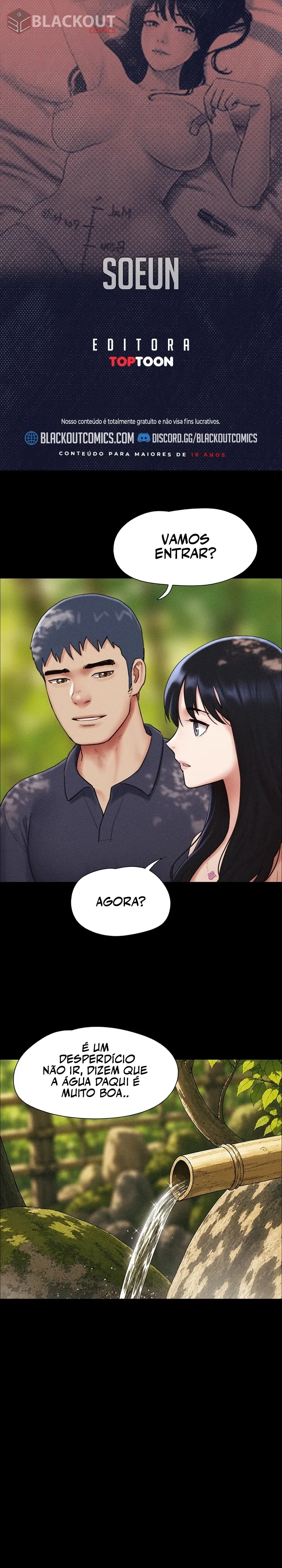 Soeun Capítulo 100 Página 1