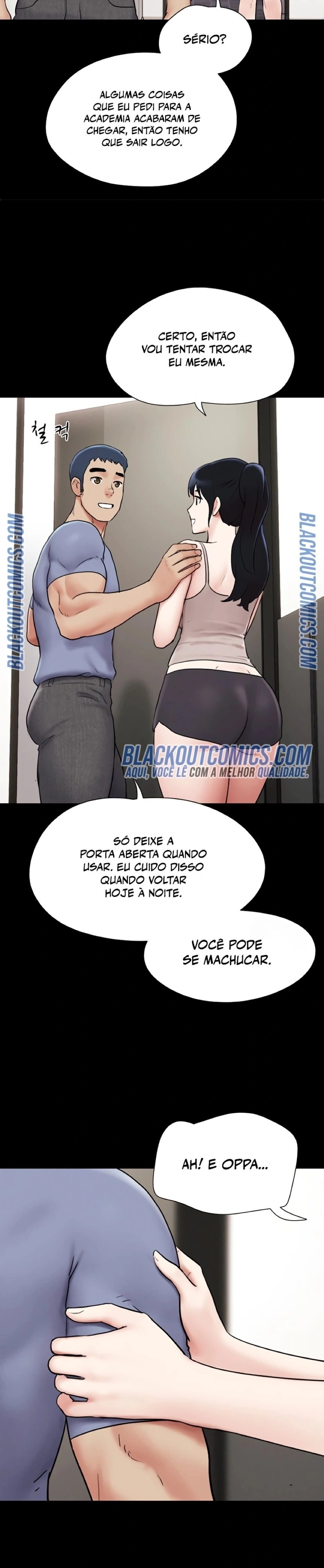 Soeun Capítulo 11 Página 34