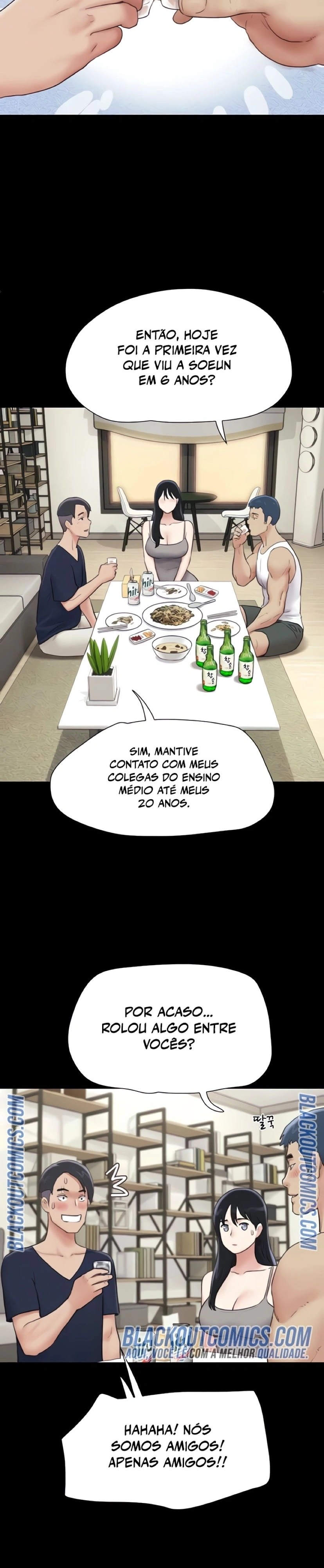 Soeun Capítulo 14 Página 20