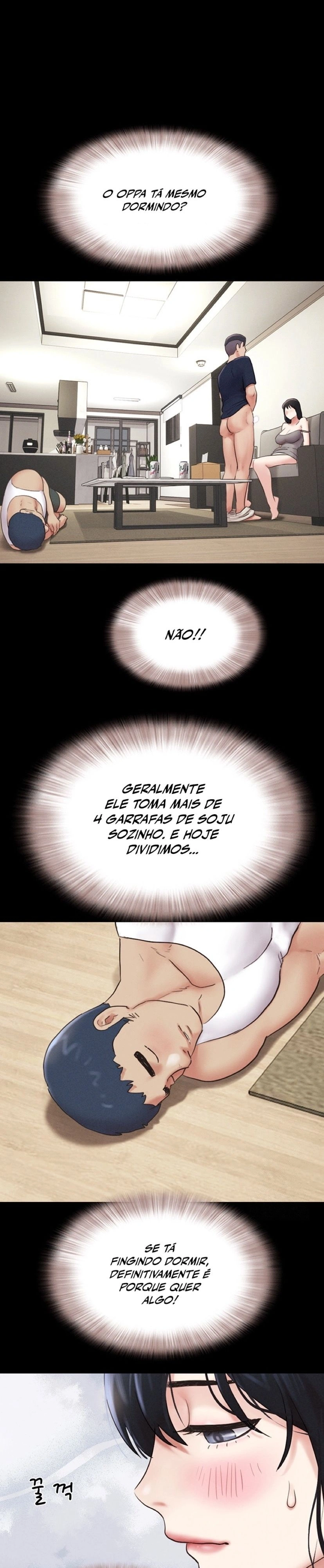 Soeun Capítulo 15 Página 1
