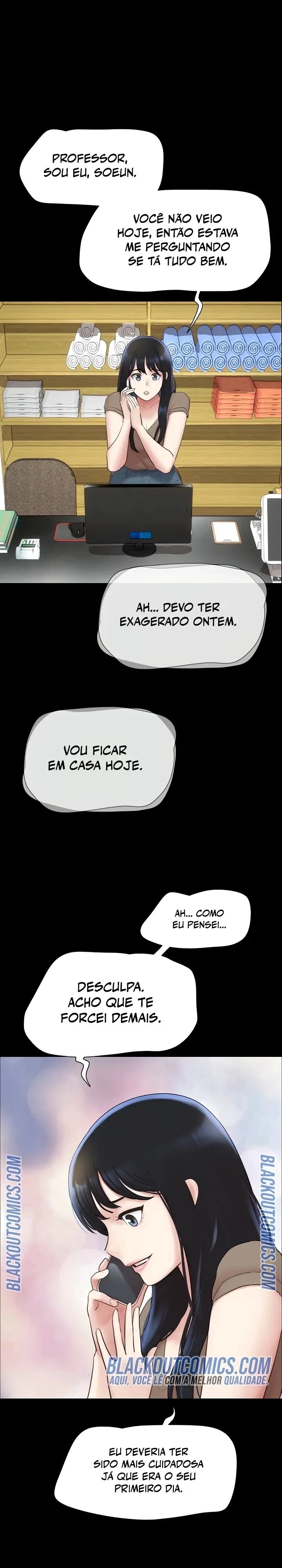 Soeun Capítulo 24 Página 1