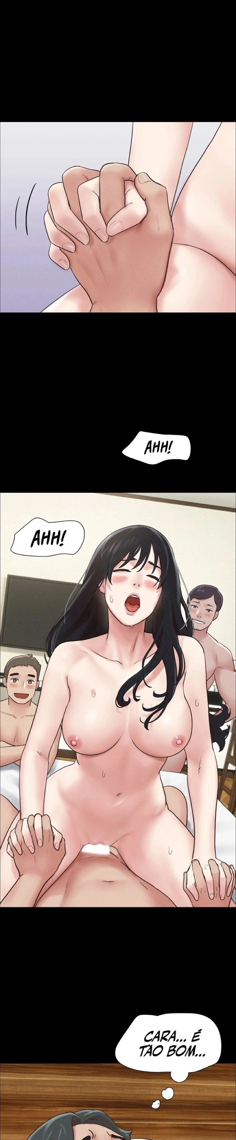 Soeun Capítulo 5 Página 18