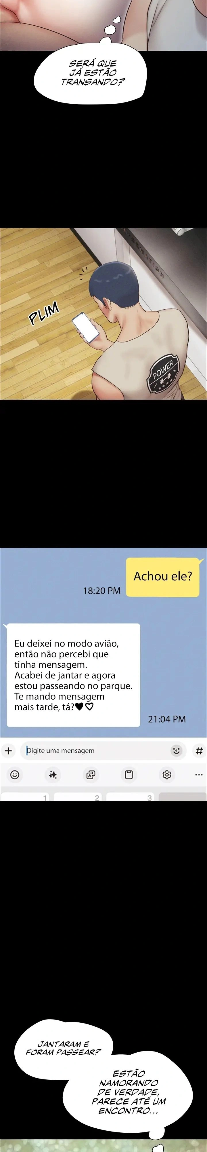 Soeun Capítulo 50 Página 18