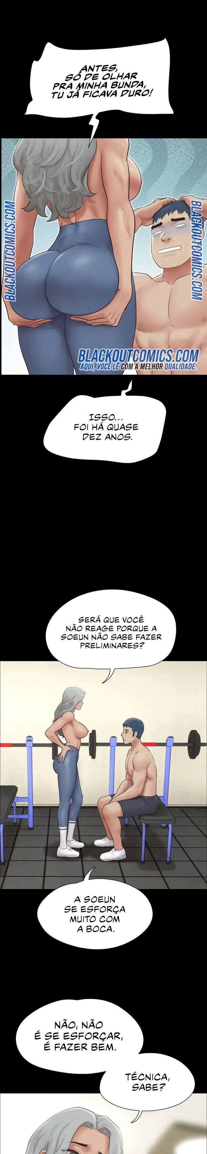 Soeun Capítulo 53 Página 19