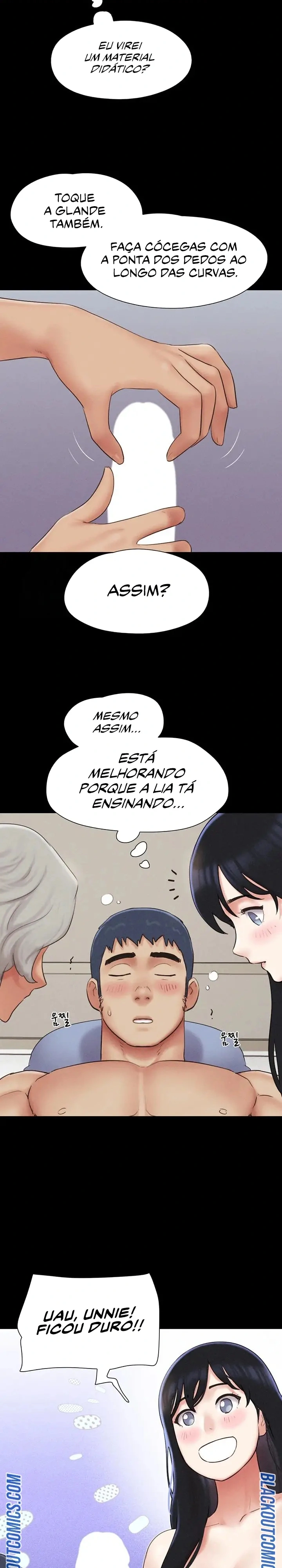 Soeun Capítulo 58 Página 19