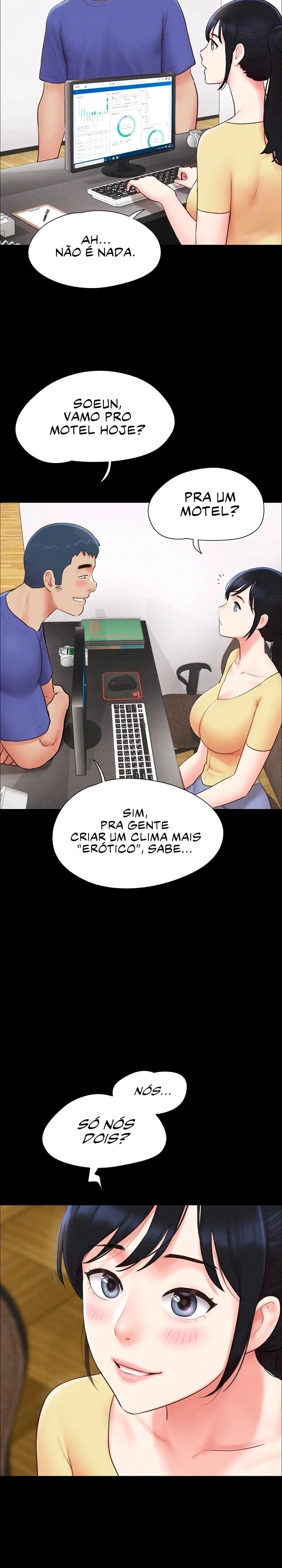 Soeun Capítulo 60 Página 6