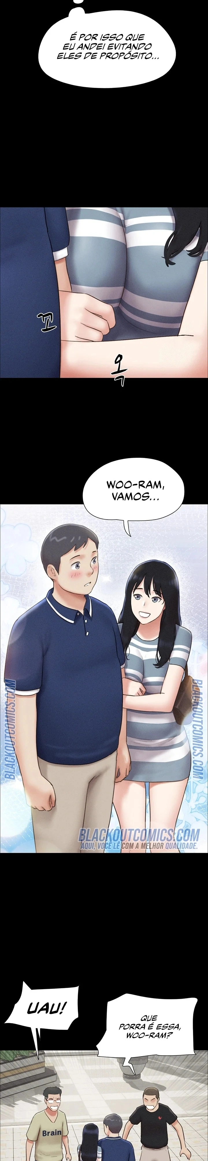 Soeun Capítulo 61 Página 14