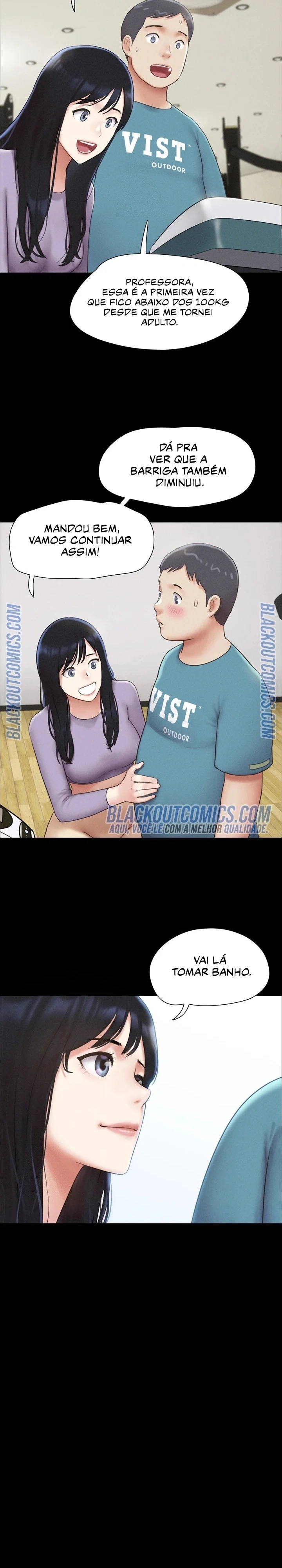Soeun Capítulo 61 Página 6