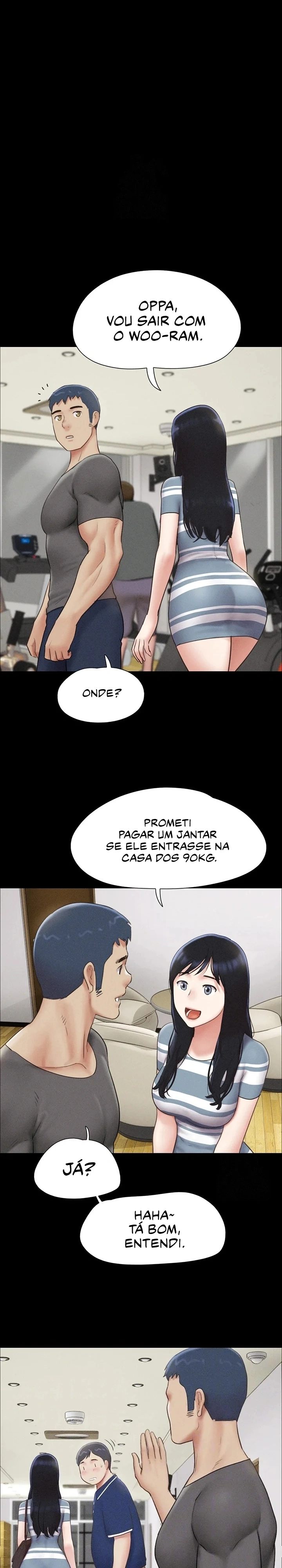 Soeun Capítulo 61 Página 7