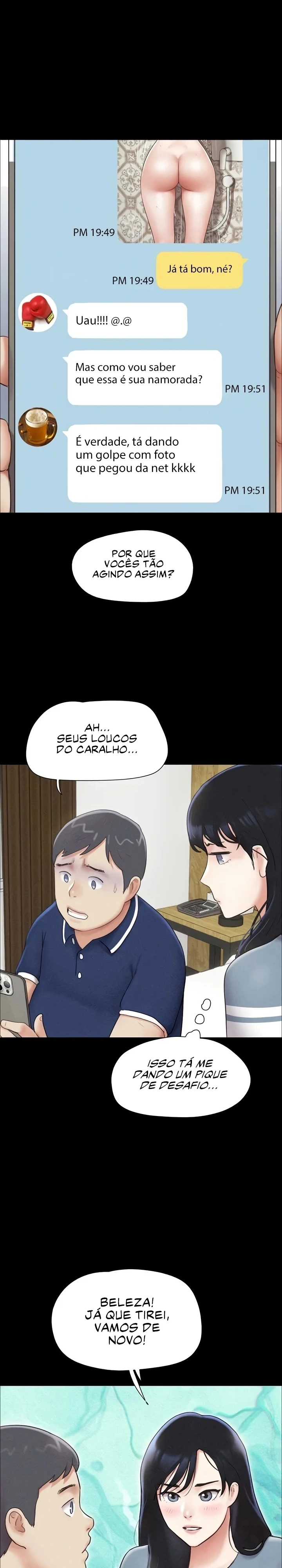 Soeun Capítulo 62 Página 16