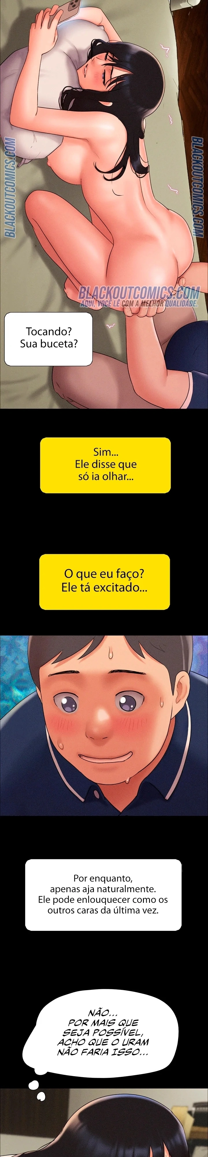 Soeun Capítulo 63 Página 27
