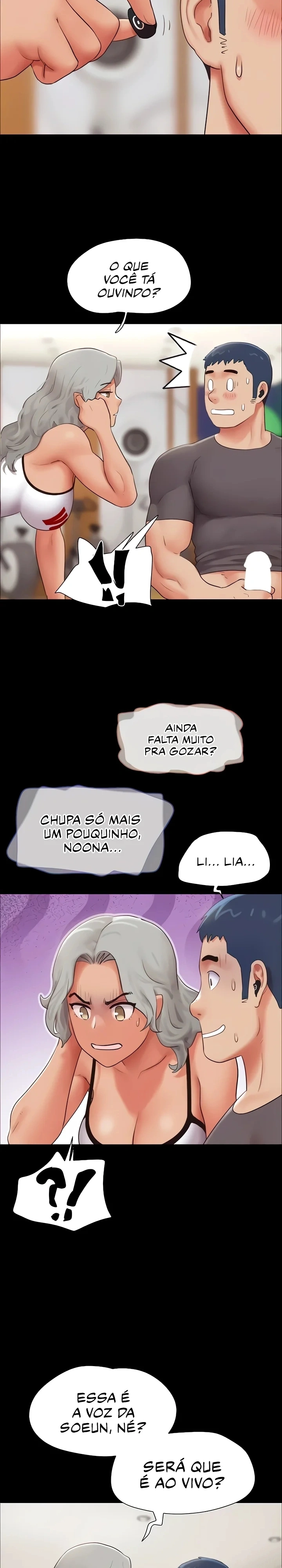 Soeun Capítulo 65 Página 13