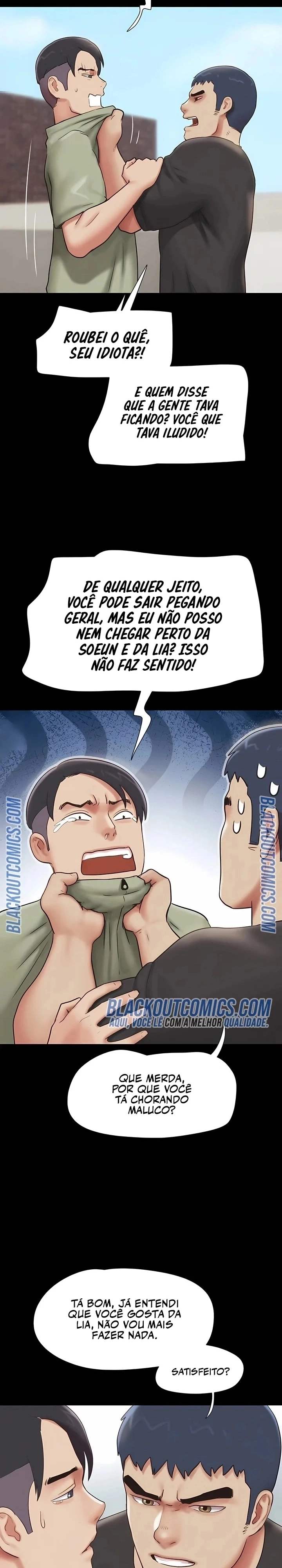Soeun Capítulo 70 Página 13