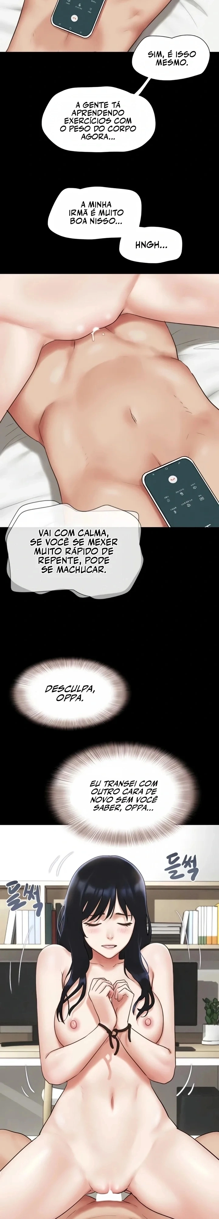 Soeun Capítulo 74 Página 11