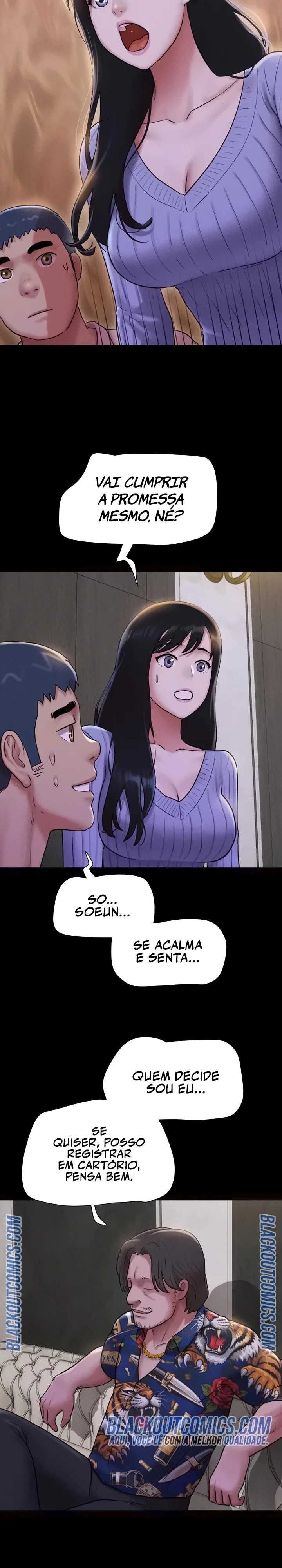 Soeun Capítulo 82 Página 8