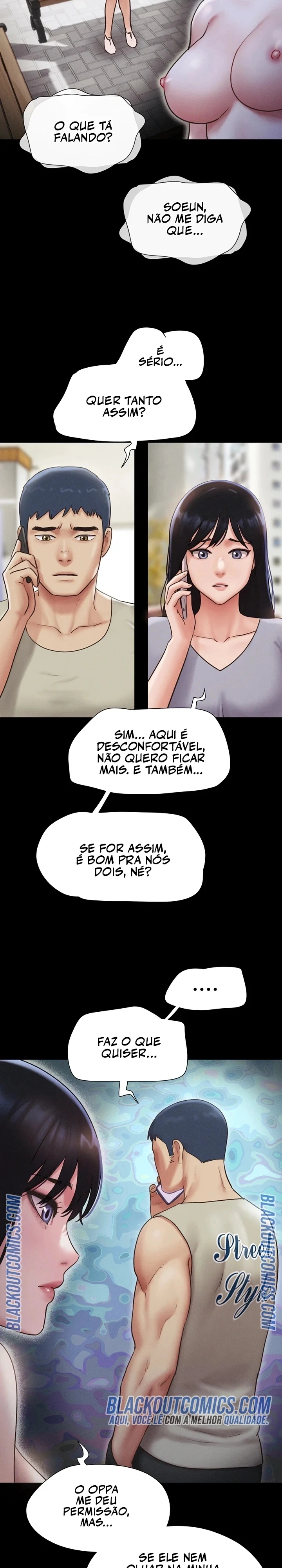 Soeun Capítulo 85 Página 11
