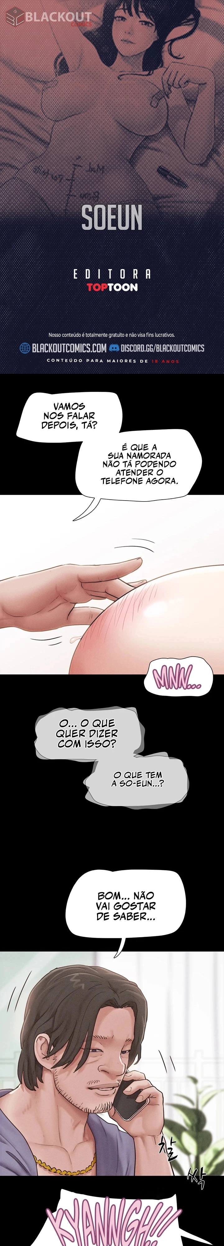 Soeun Capítulo 88 Página 1