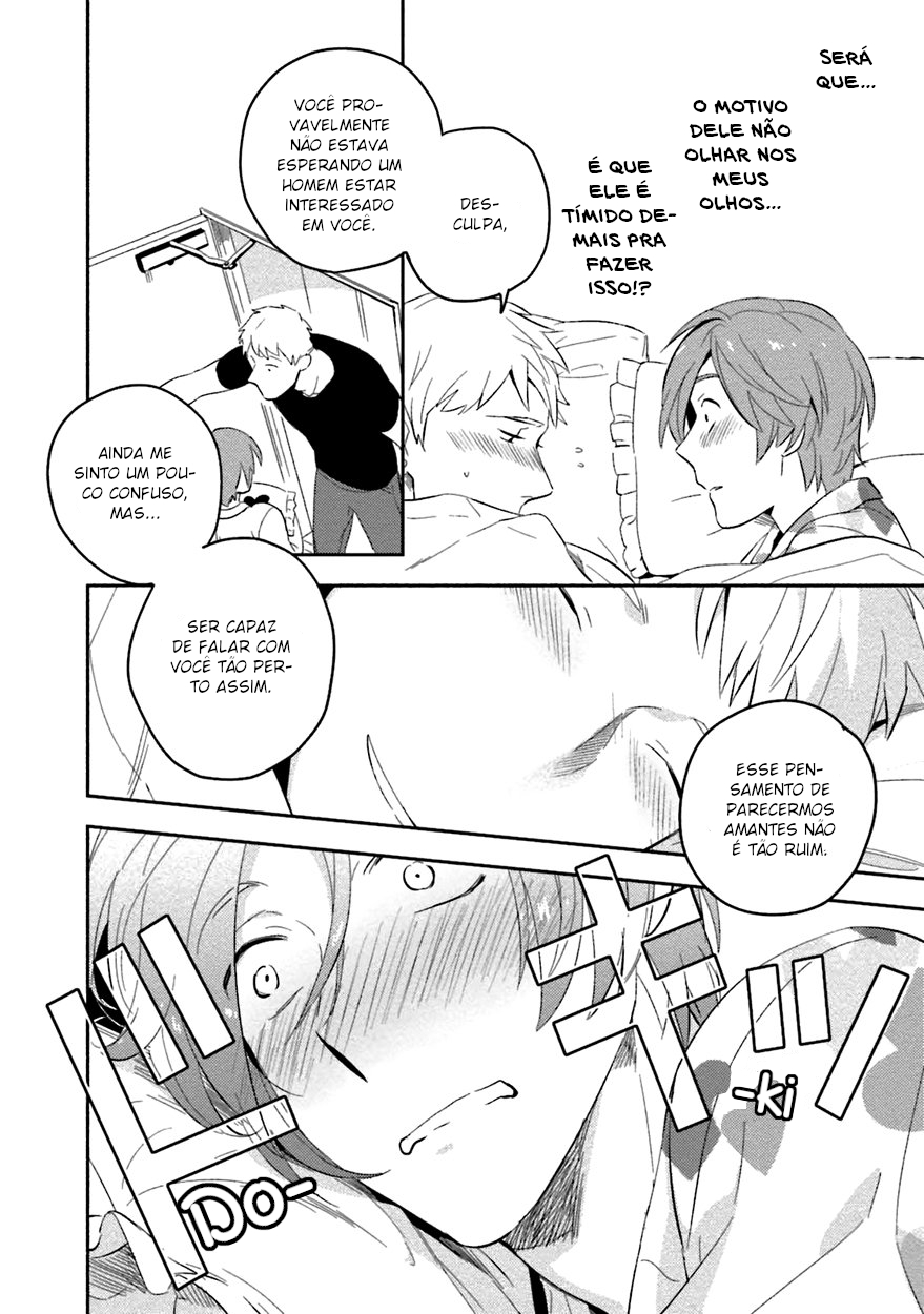 Soine Lovers Capítulo 1 Página 9