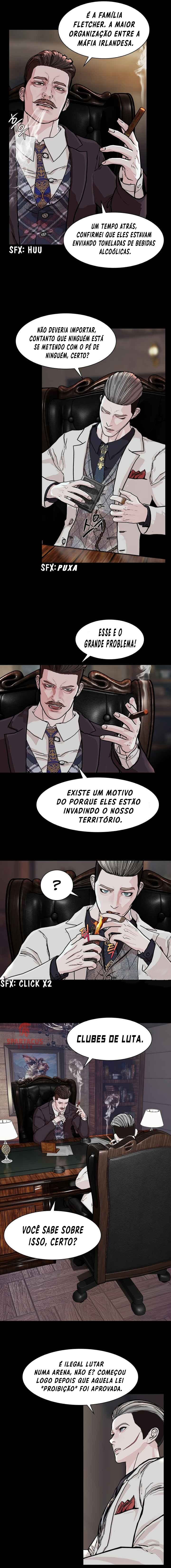 SOLDATO Capítulo 1 Página 10