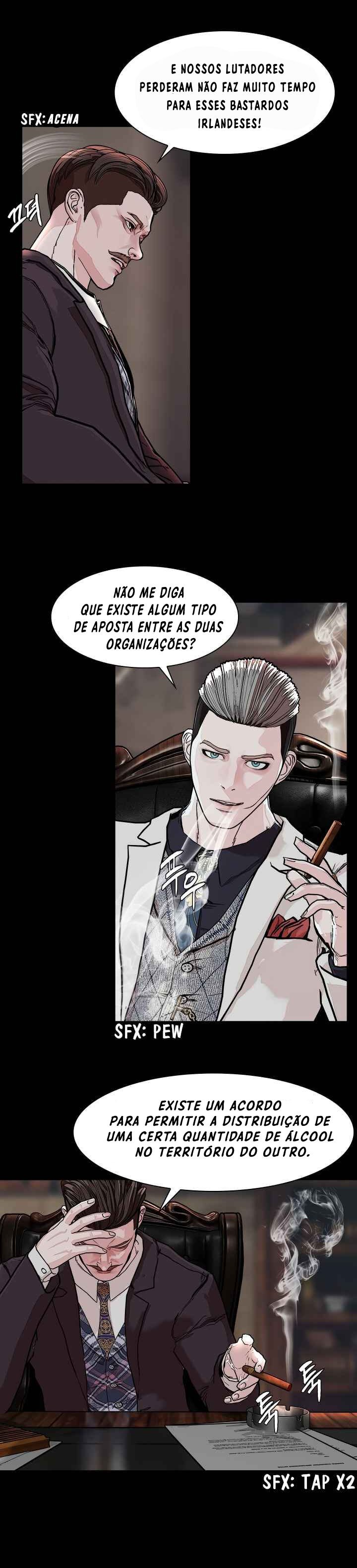 SOLDATO Capítulo 1 Página 11