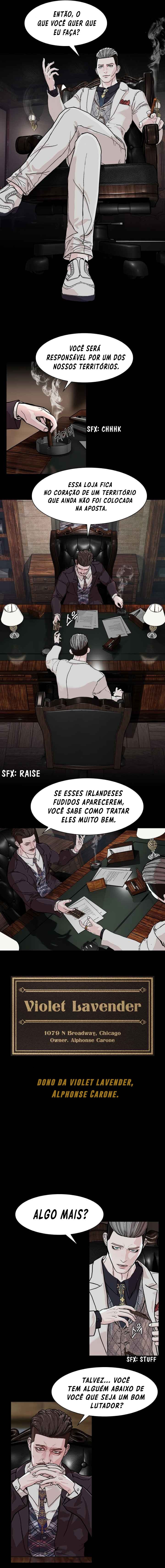 SOLDATO Capítulo 1 Página 12
