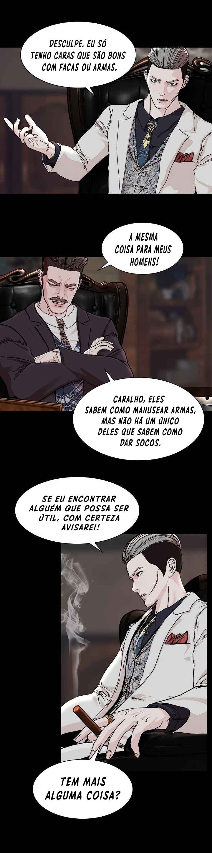 SOLDATO Capítulo 1 Página 13