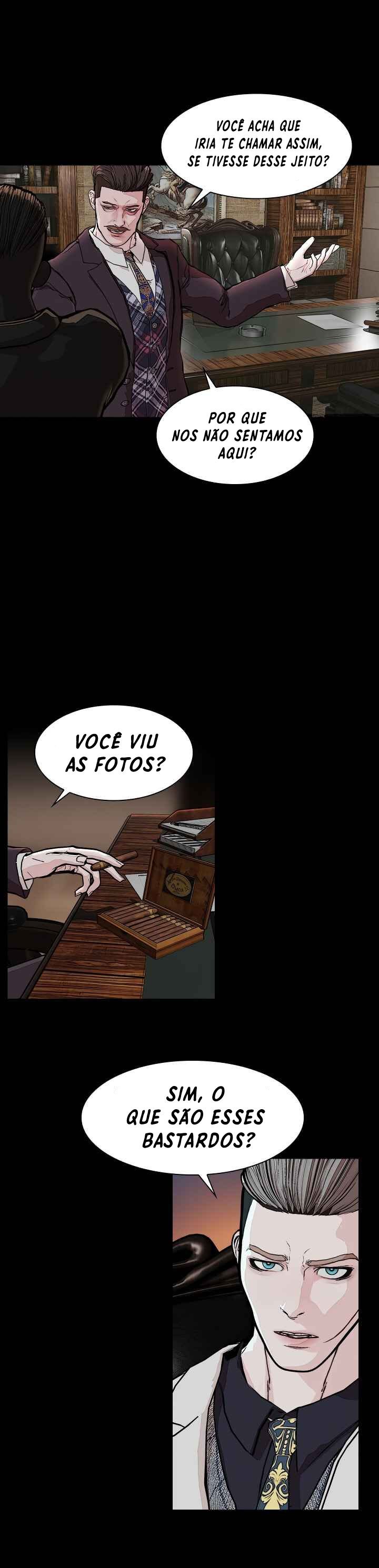 SOLDATO Capítulo 1 Página 27