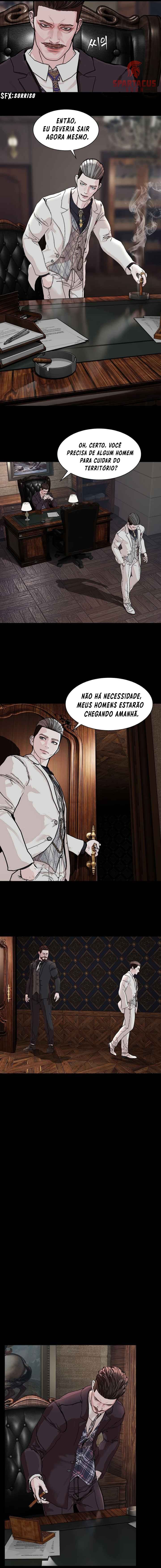 SOLDATO Capítulo 1 Página 28