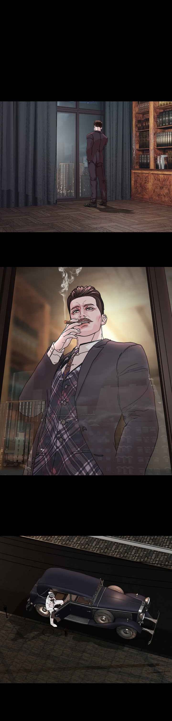 SOLDATO Capítulo 1 Página 29
