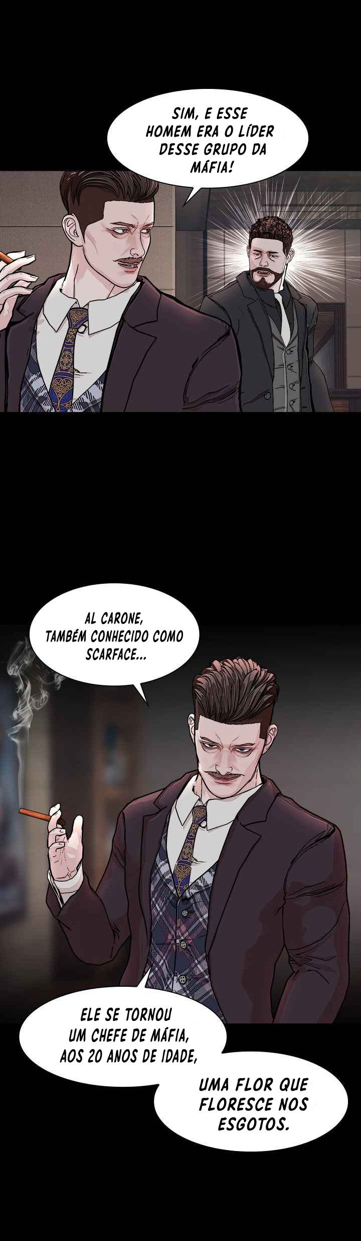 SOLDATO Capítulo 1 Página 31