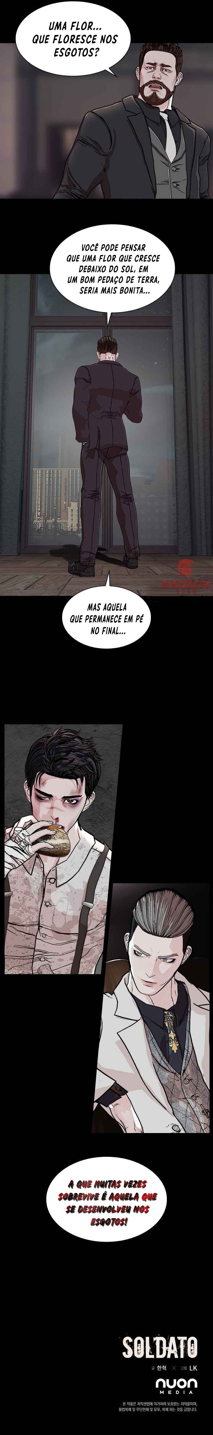 SOLDATO Capítulo 1 Página 32