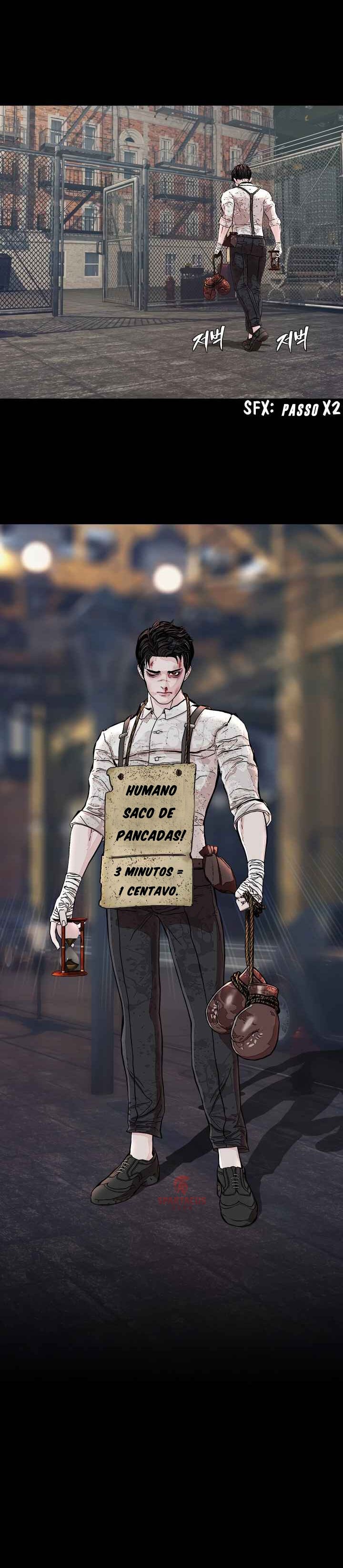 SOLDATO Capítulo 1 Página 7
